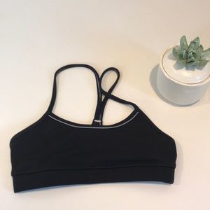 LuluLemon Flow Y bra